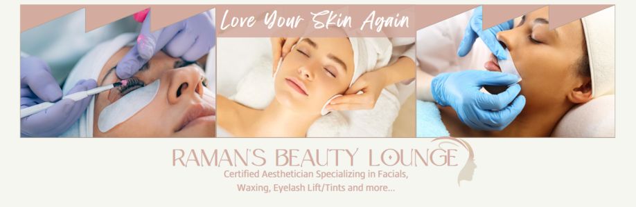 Ramansbeauty Lounge Cover Image