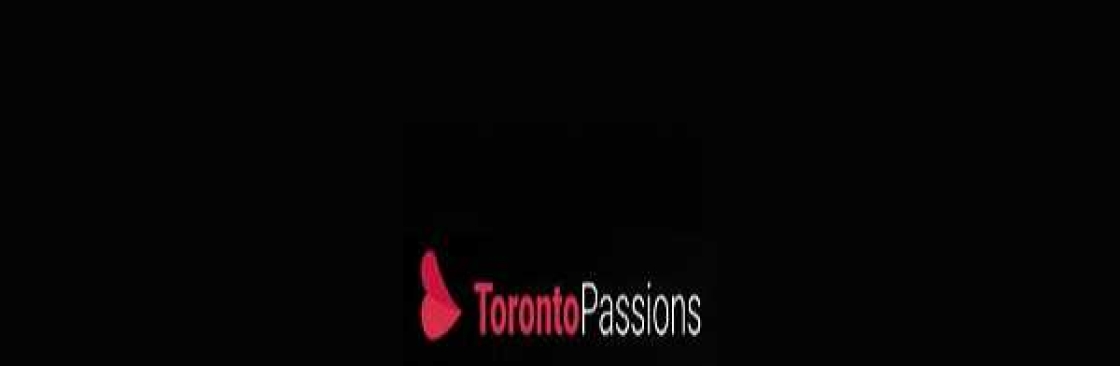 Toronto Passions Cover Image