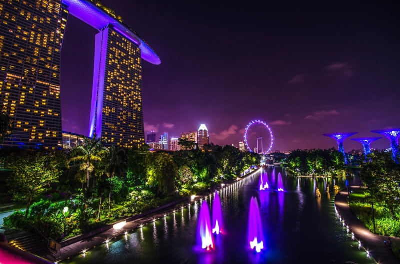 singapore malaysia tour packages