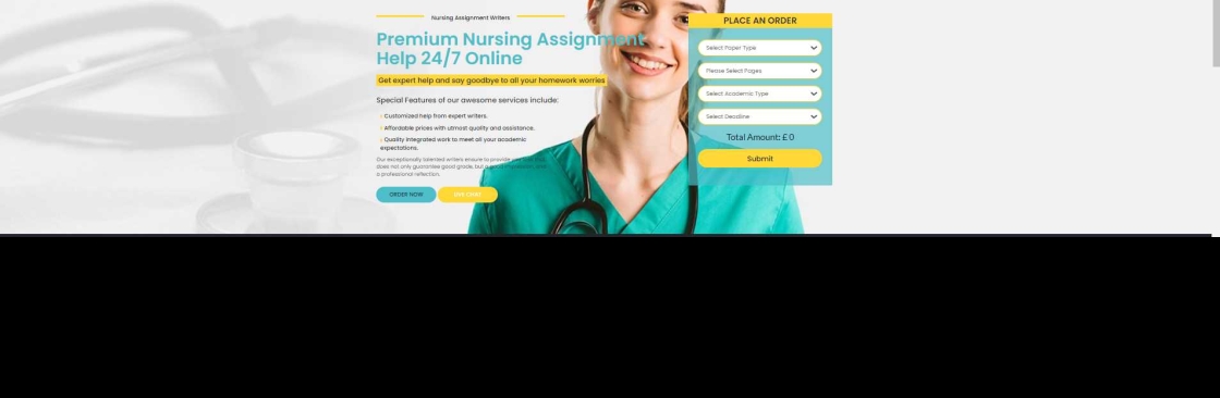 Nursing Assignment Writers Cover Image