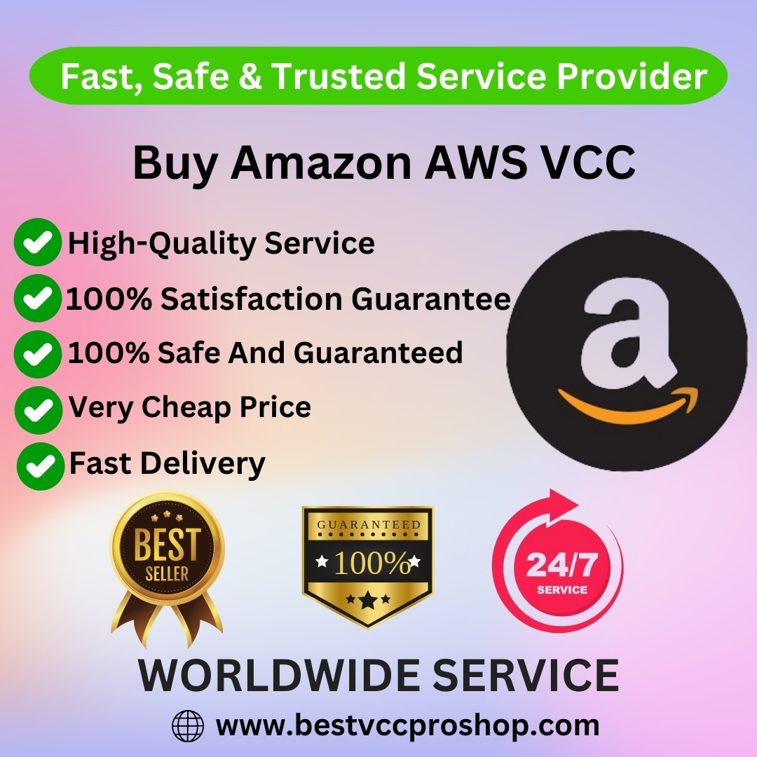 Buy Amazon AWS VCC - Bestvccproshop