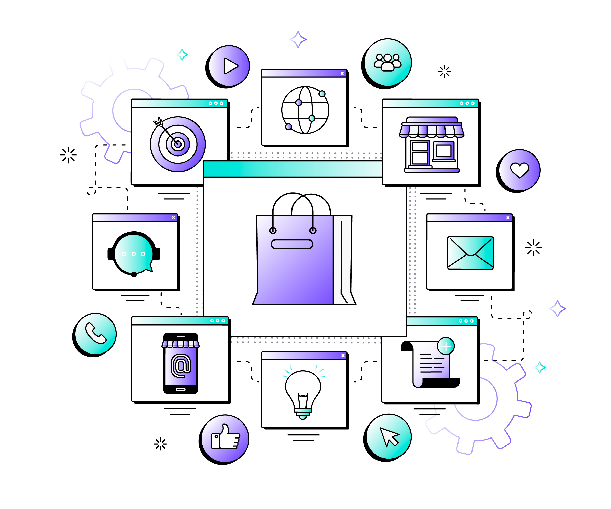 Magento vs Shopify: Unlimited Customization and Scalability Comparison | ParaTick