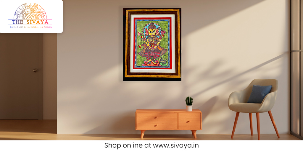 Exploring Madhubani paintings online sale