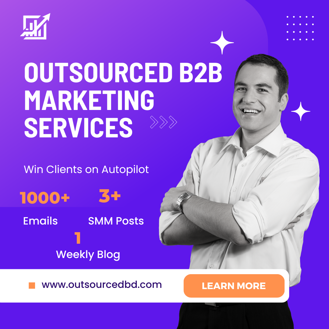 BusinessUnlocking Success: The Power of Outsourced B2B Marketing Services | by Outsourced BD | Apr, 2024 | Medium