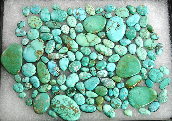 Carico Lake Turquoise (High Grade) – Turquoise Direct