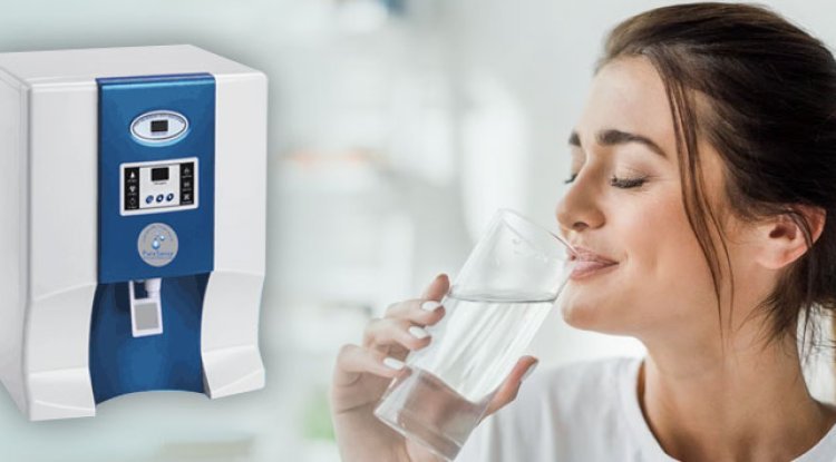 Boosting Your Immunity with RO Water Purifiers: Understanding the Health Benefits - Daily News Update 247