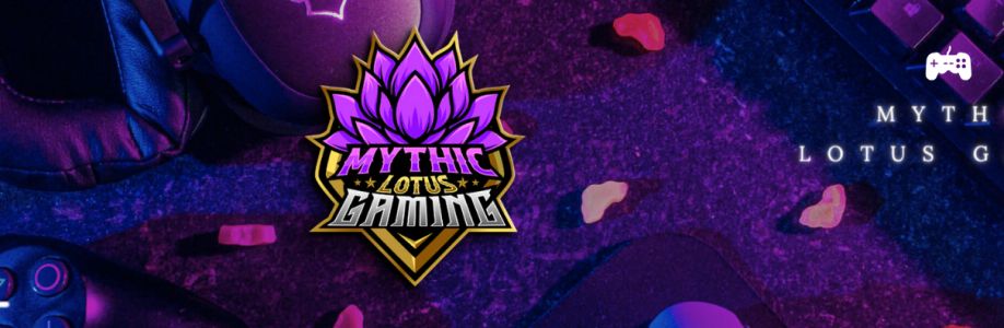 Mythic Lotus Gaming Cover Image