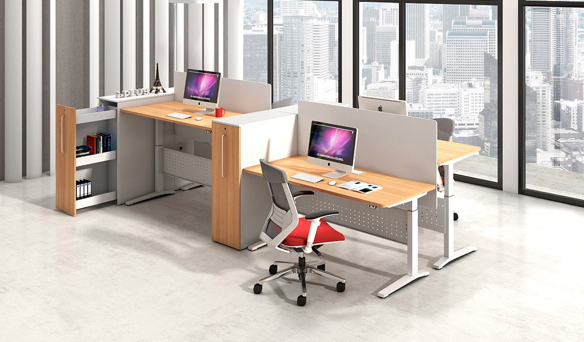 Height Adjustable Desks | Sit to Stand Desks for Offices
