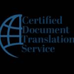 certified document translation service Profile Picture
