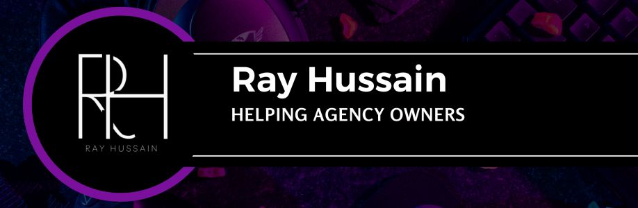 Surviving Ray Hussain Cover Image