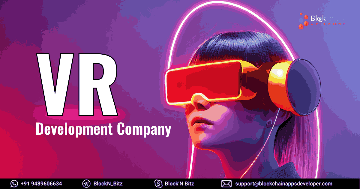 Virtual Reality Development Company