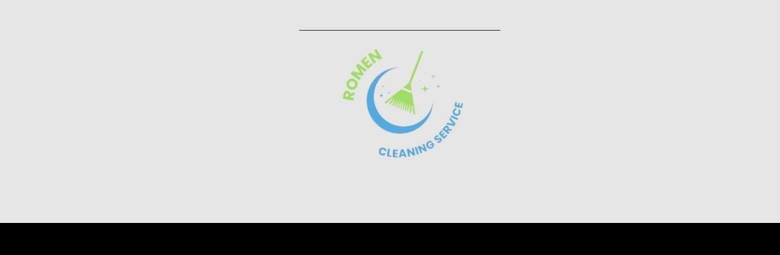 Romen Cleaning Service Cover Image