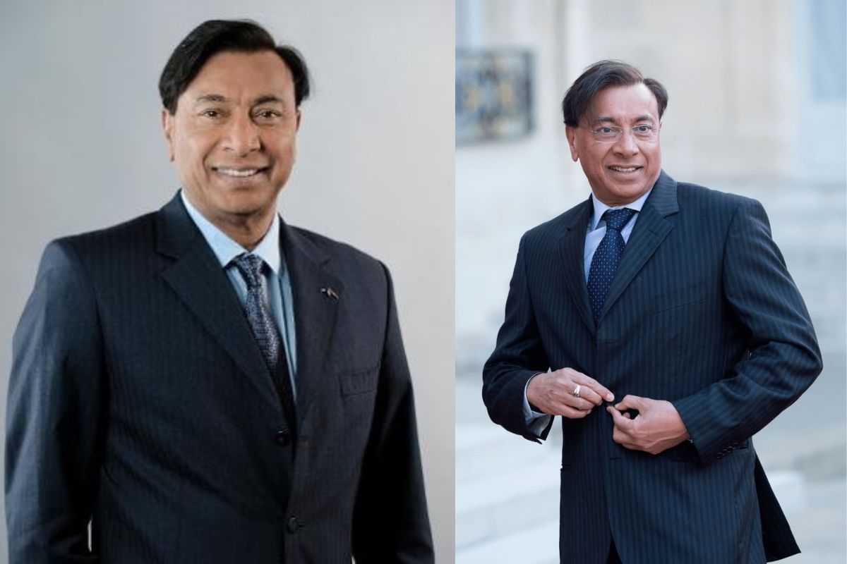 Lakshmi Narayan Mittal | A Steel Magnate's Journey