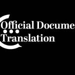 Official Document Translation Official Document Translation Profile Picture