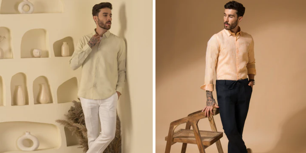 Best Linen Shirts: Elevate Your Style with Nativity - Школа Молодого Ученого