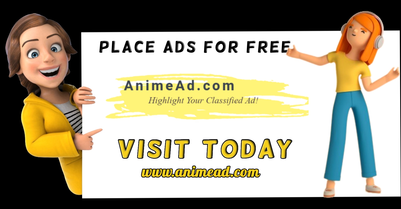 Unleashing the power of Anime Ad: Elevate your business with free ads posting