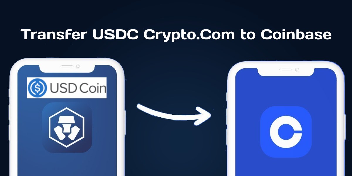 How do I Transfer My USDC From Crypto.Com to Coinbase - Crypto Care Live