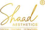 Dental Clinic in India | Dental Hospital | Shaad Aesthetics