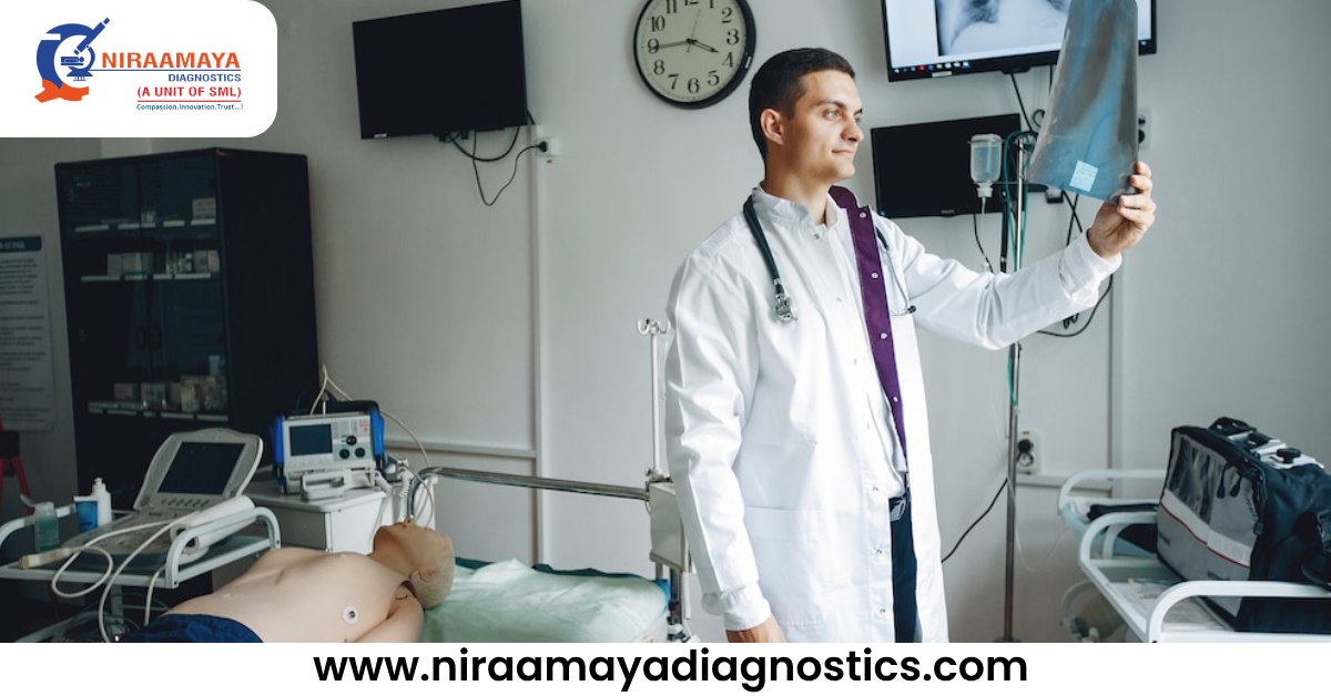 Discover the Best Radiology Center in Varanasi