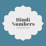 Hindi Numbers Me Ginti Counting Profile Picture