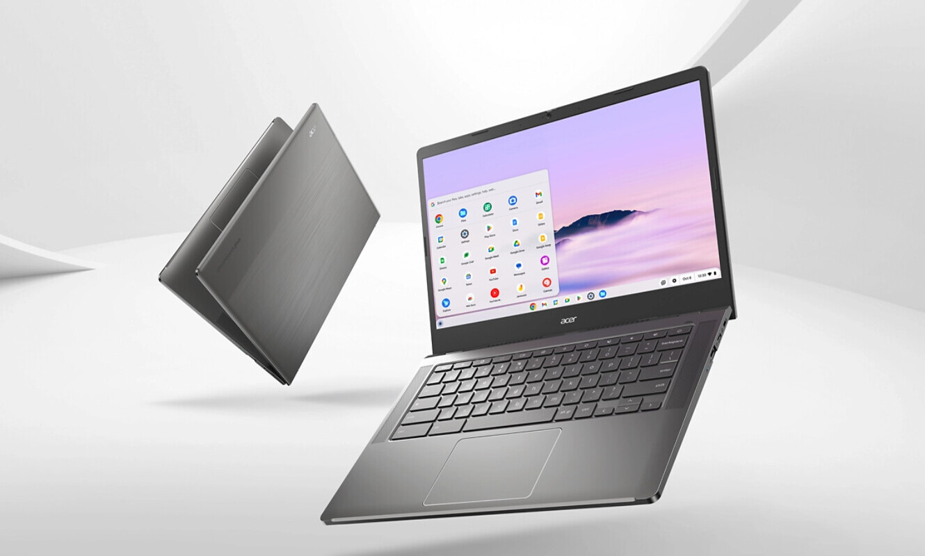 Acer Unveils Chromebook Plus 514 W/ All-Day Battery for $399