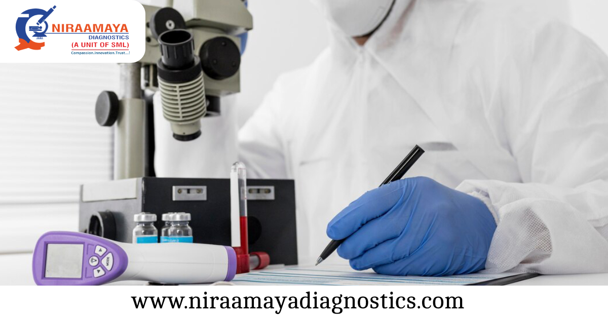 Discover excellence at the pathology lab in South Delhi