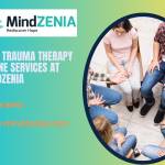 Best Online Trauma Therapy Services At Mindzenia Profile Picture