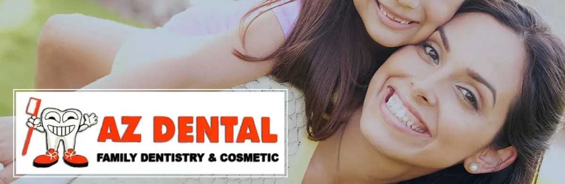 AZ Cosmetic Family Dentistry Cover Image