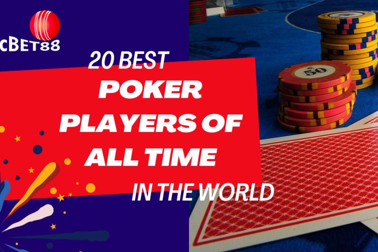20 Best Poker Players of All Time in The World - Rackons - Free Classified Ad in India, Post Free ads , Sell Anything, Buy Anything