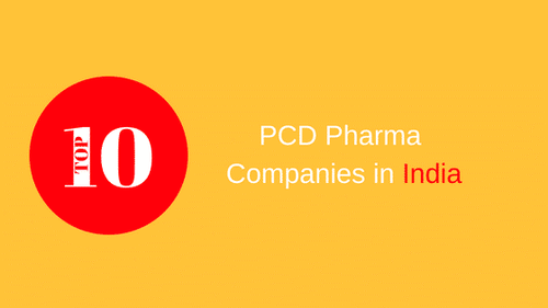 Top 10 Pharma Franchise Companies in India