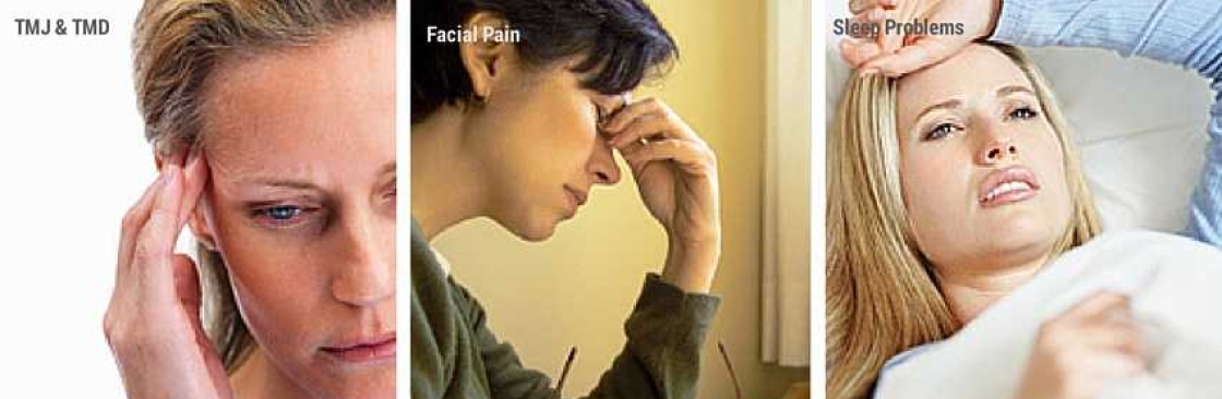 New York TMJ Orofacial Pain Cover Image