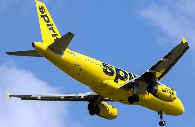 How to Change Name on Spirit Airlines Flight Ticket | Articles | spiritflight | Gan Jing World