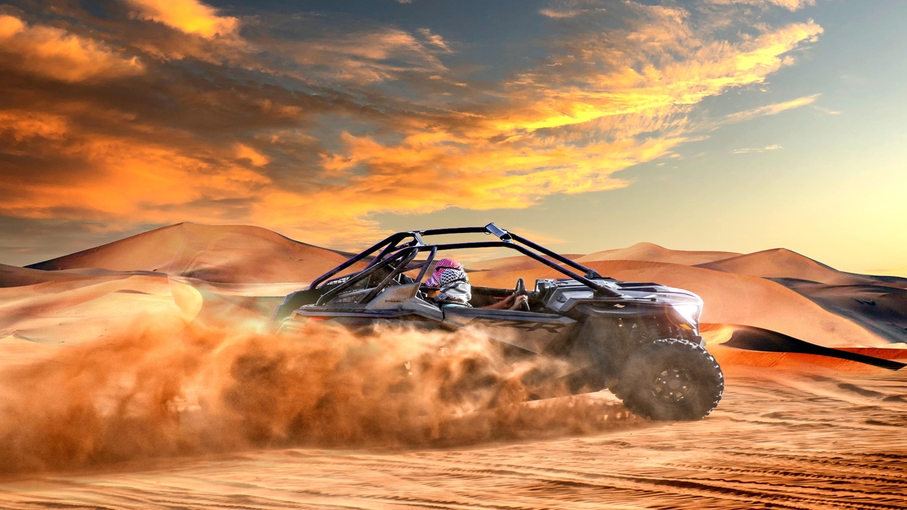 Desert Dune Buggy Dubai | Experience the thrill of Desert Buggy Dubai