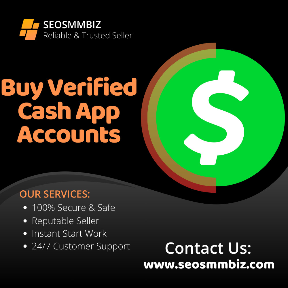 Buy Verified Cash App Account - Best Verified Cash App Accounts-100% Best BTC Enable
