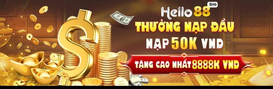 HELLO88 - TRANG CHỦ NHÀ CÁI NỔ HŨ UY TÍN TẶNG 88K Cover Image