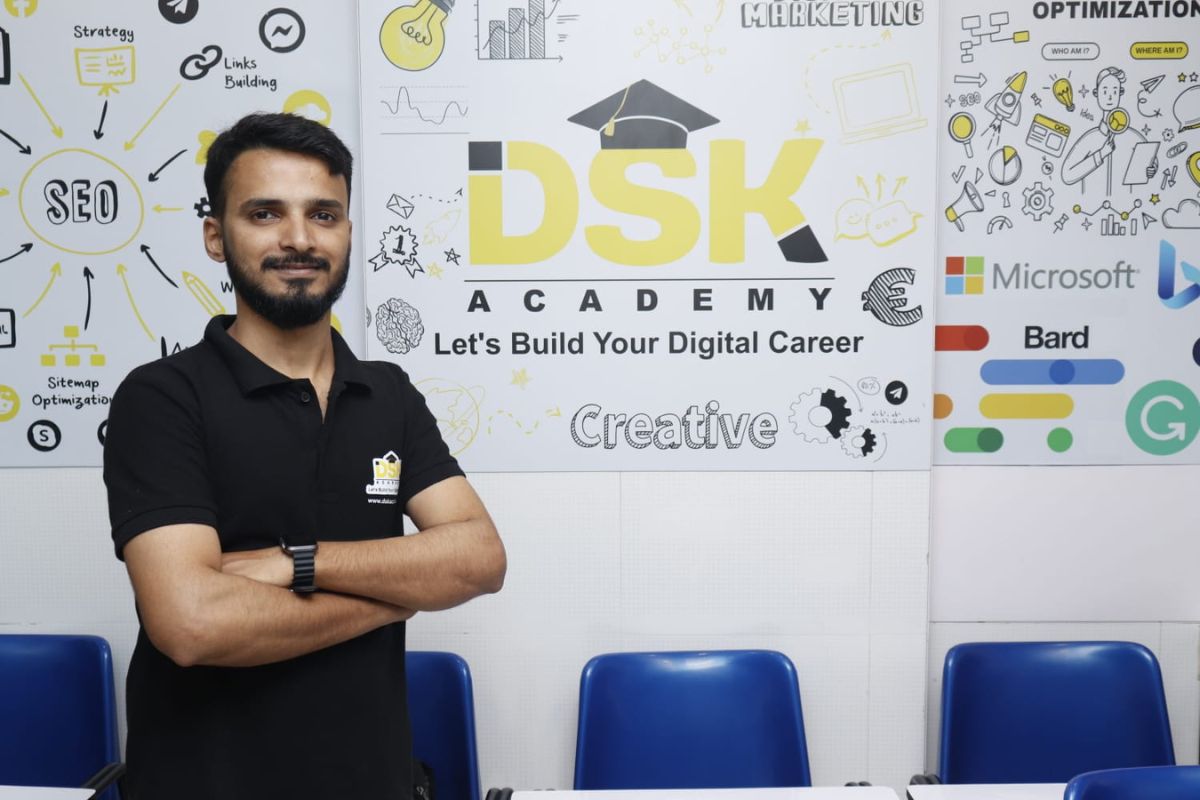 Digital Marketing Courses in Mira Road with Placement | DSK