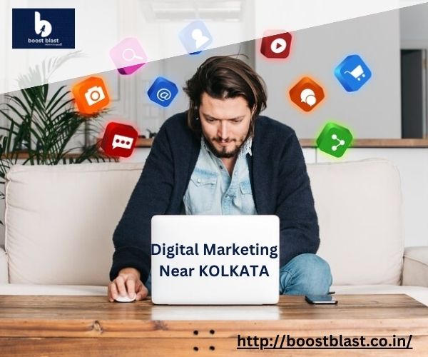 Importance of Digital Marketing for Location-Based Businesses - Boost Blast