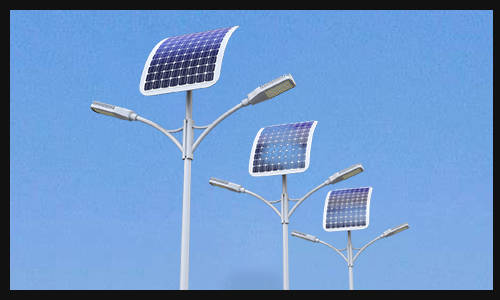 Solar Street Light Manufacturer and Supplier in Amethi, Uttar Pradesh
