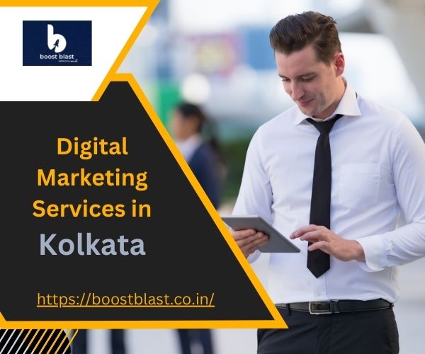 Revolutionizing Kolkata: Innovative Digital Marketing Trends and Services - Boost Blast