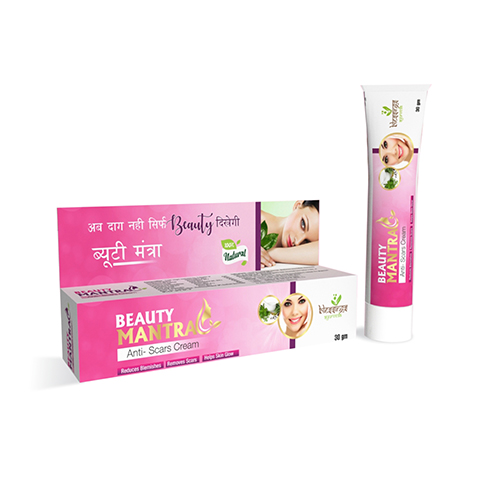 Beauty Mantra Anti Scars Cream | Anti Pigmentation Cream