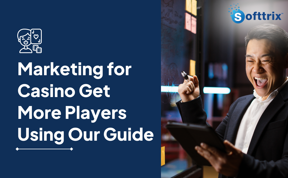 Unleash Your Casino's Marketing Power with Casino Marketing
