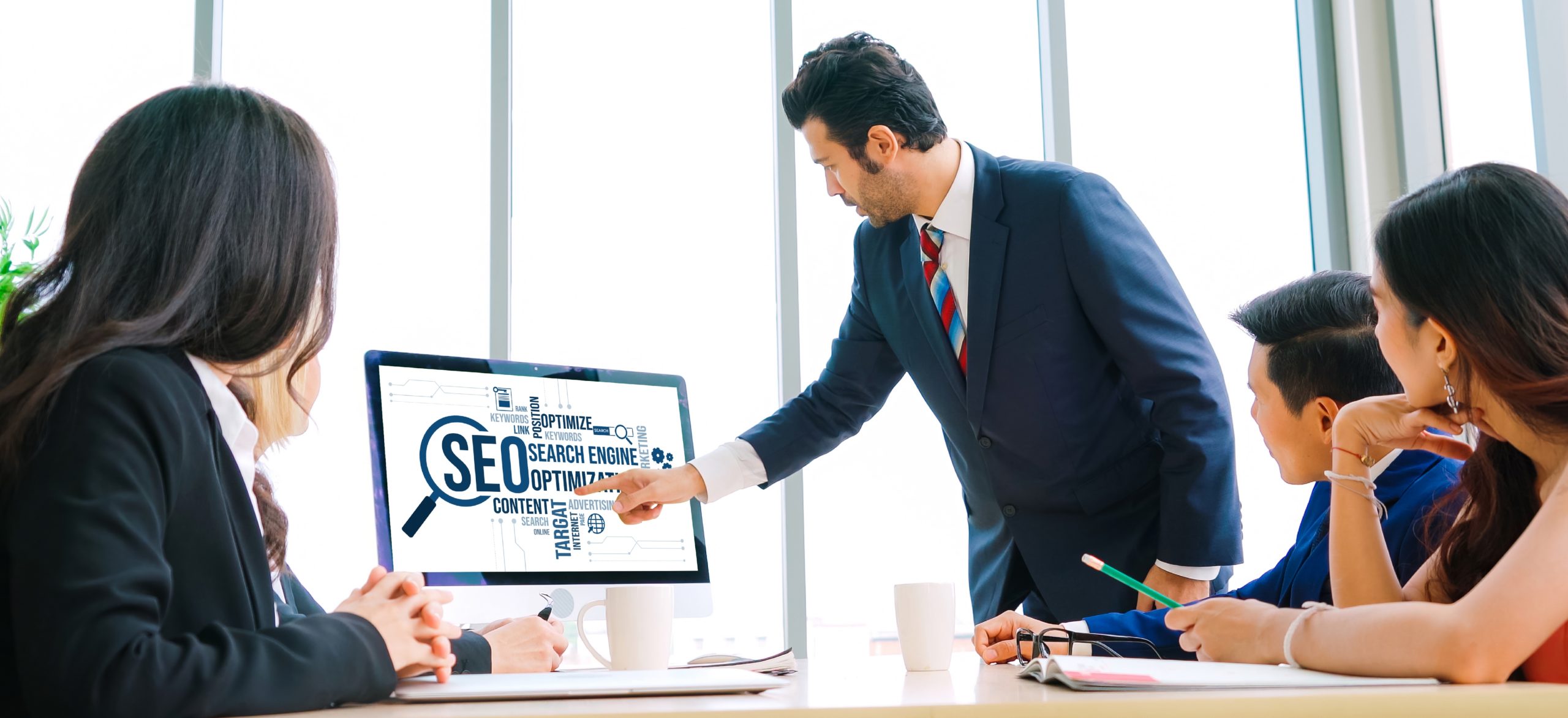 How to Choose the Right SEO Company for your business - Qode Maker