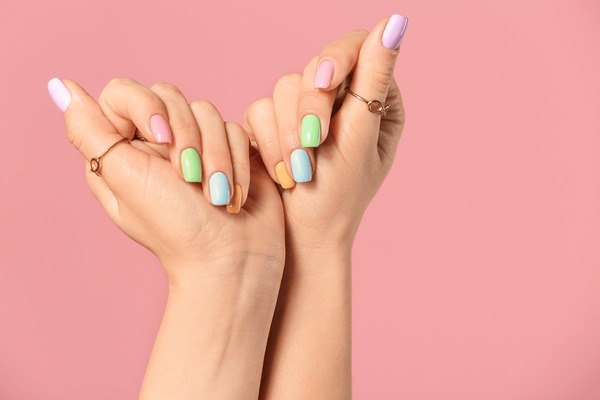 What is the hottest nail trend right now