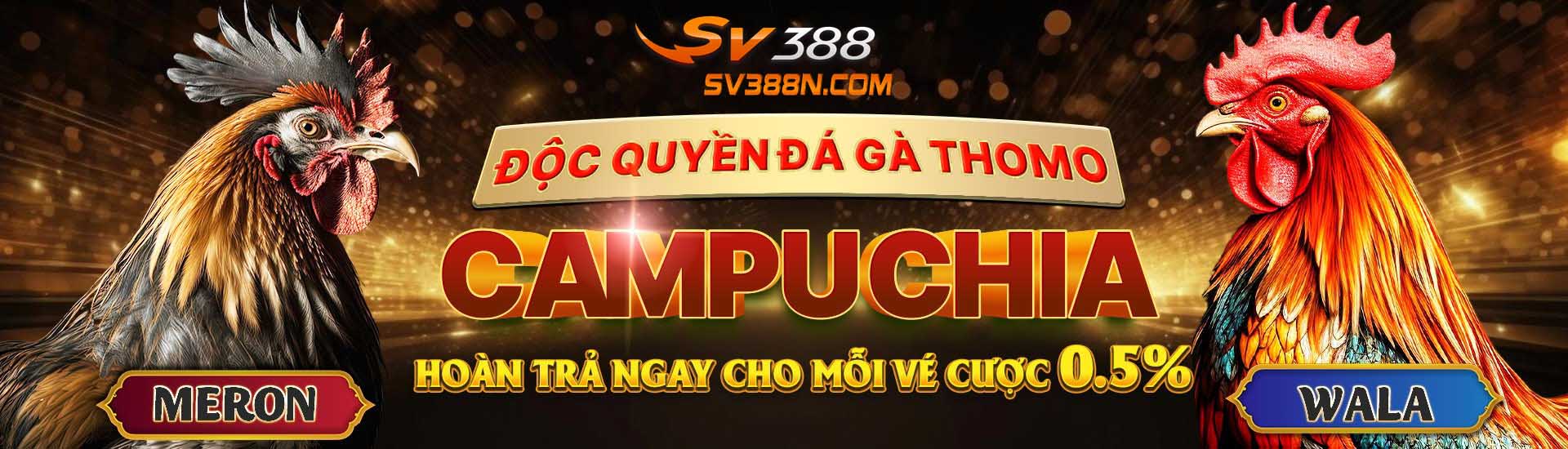Sv388 - Trang Chủ Chính Thức Sv388 - Đá Gà Trực Tiếp