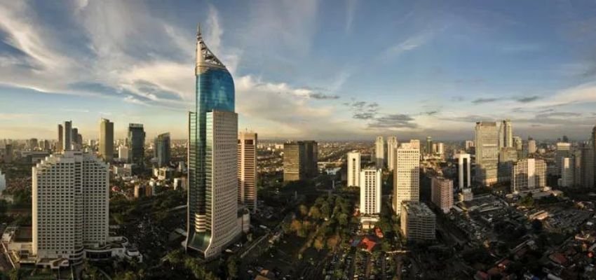 Egyptair Jakarta Office