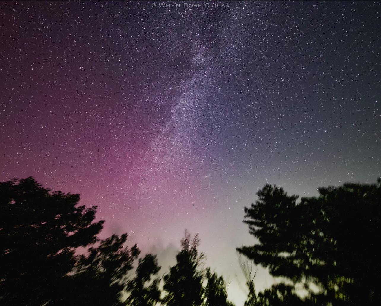 See Amazing Photos Of Recent Northern Lights Over UK, US, And Further - Orbital Today
