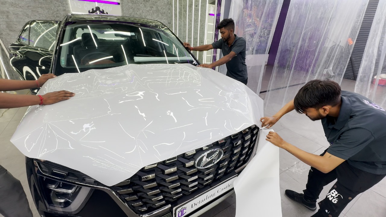 Signs Your Car Needs a Fresh Coating of Car Paint Protection Film