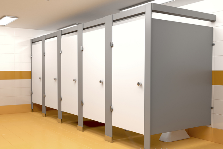 Megha Systems: Delhi's Trusted Manufacturer for High-Quality Toilet Cubicles