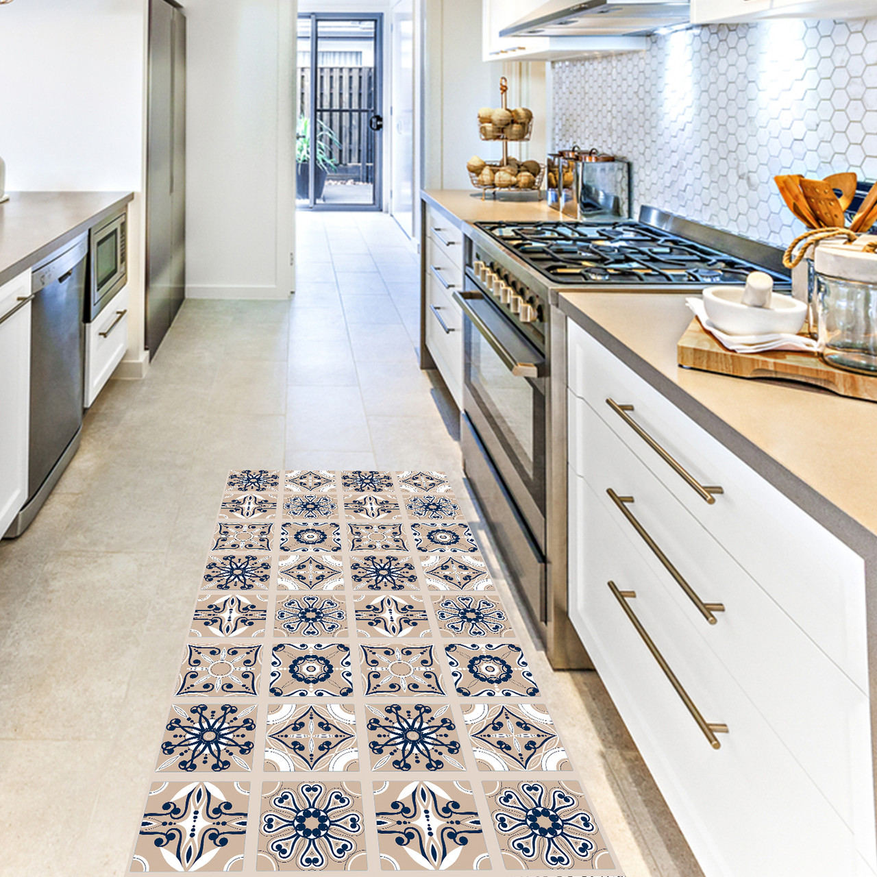 Kitchen Mats - Artsy Mats