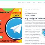 Buy Telegram Accounts profile picture